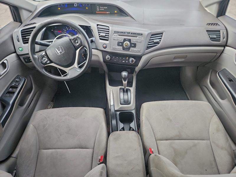 2012 HONDA CIVIC LX #3311603345