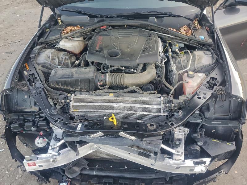 2021 ALFA ROMEO GIULIA TI #3297163540