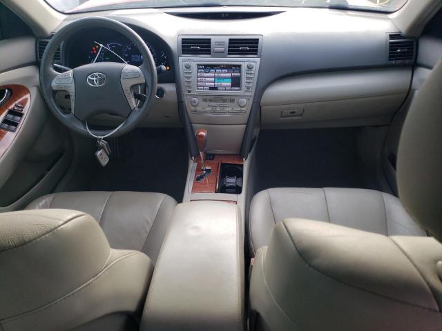 2010 TOYOTA CAMRY HYBR #3281438984