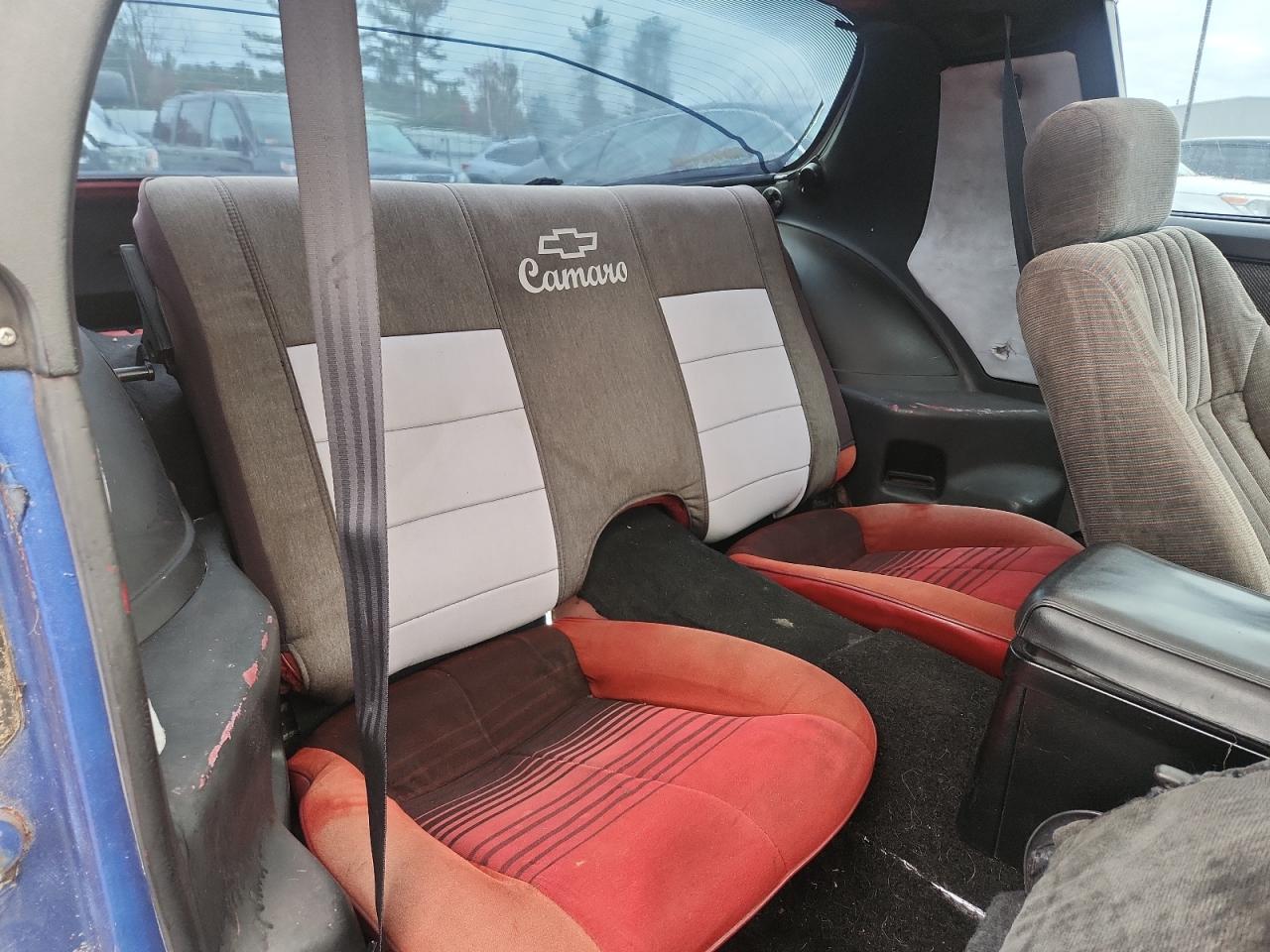 Lot #3311574233 1985 CHEVROLET CAMARO