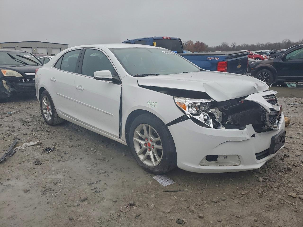 CHEVROLET MALIBU 1LT