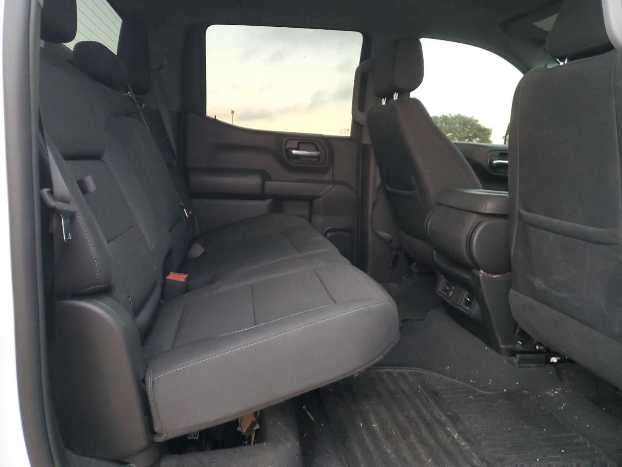 CHEVROLET SILVERADO K1500 TRAIL BOSS CUSTOM