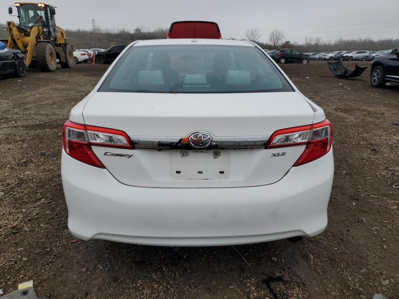 Lot #3311671220 2014 TOYOTA CAMRY L