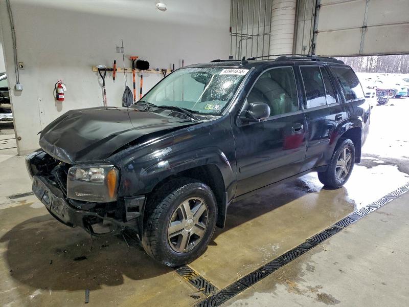 2007 CHEVROLET TRAILBLAZE #3301962476