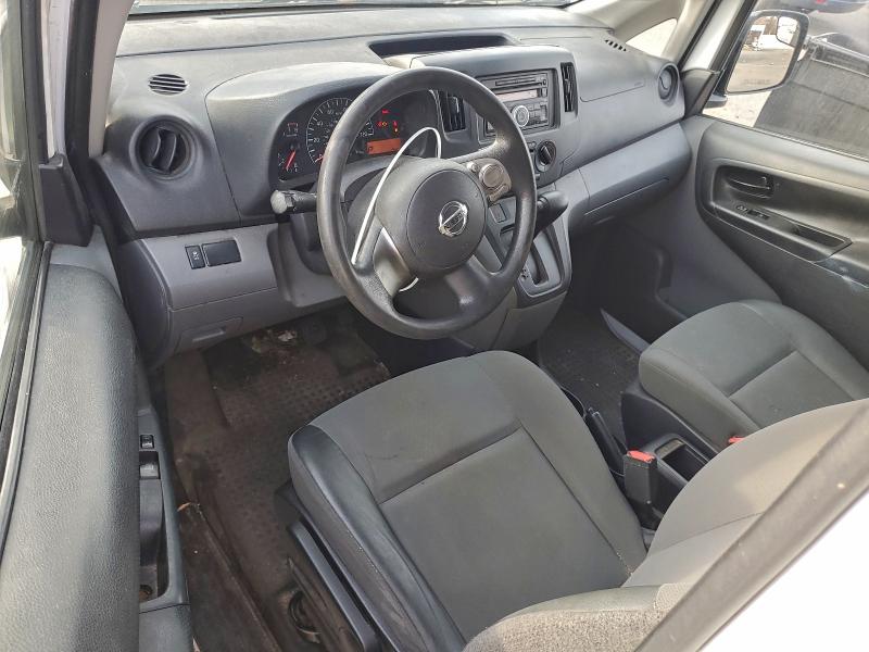 2017 NISSAN NV200 2.5S #3296230470