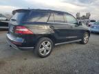 Lot #3292329265 2015 MERCEDES-BENZ ML 350
