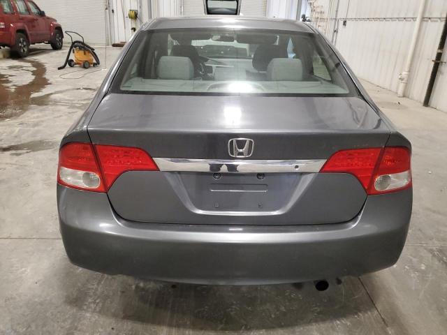 2009 HONDA CIVIC LX #3300604919