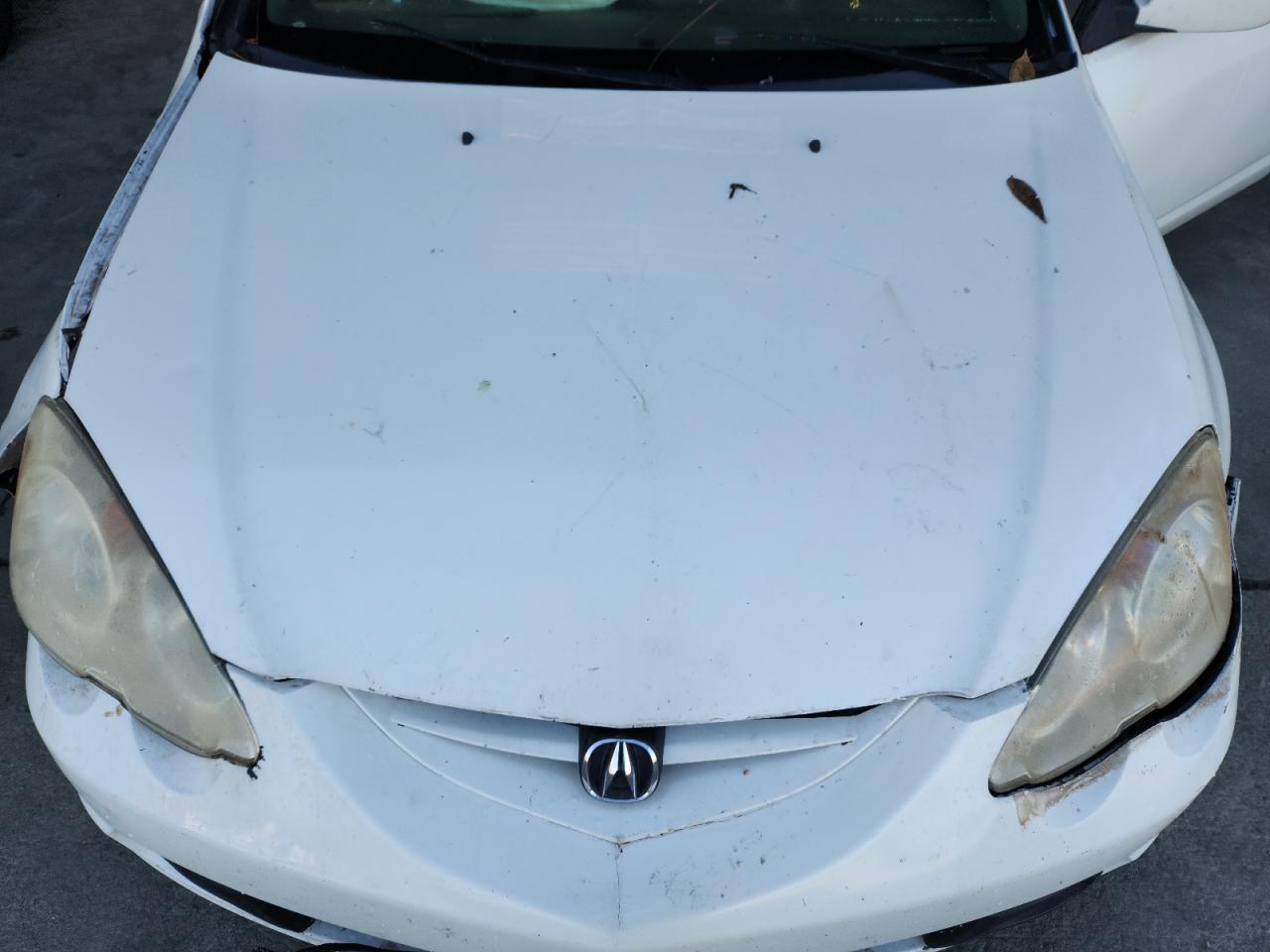 Lot #3309612552 2003 ACURA RSX