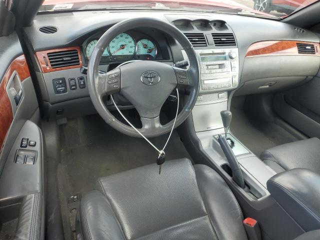 2006 TOYOTA CAMRY SOLA #3297163529