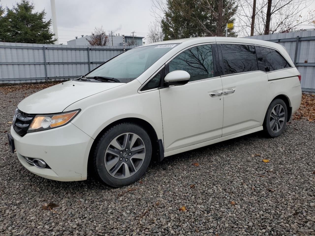 HONDA ODYSSEY TOURING