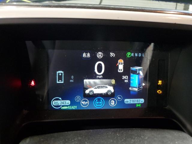 2013 CHEVROLET VOLT #3292468708