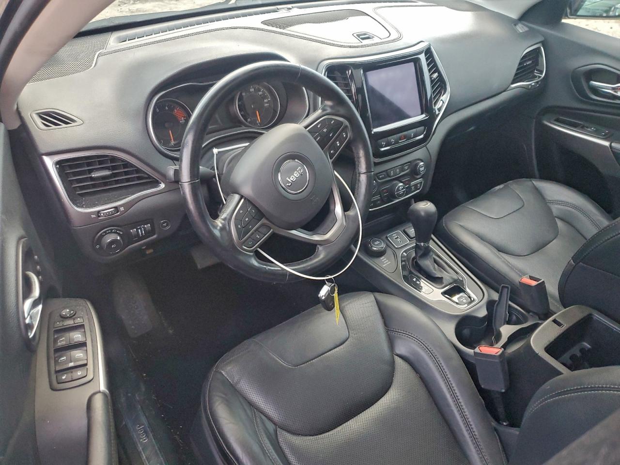 JEEP GRAND CHEROKEE LIMITED