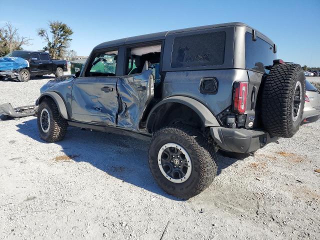 2024 FORD BRONCO BAD #3291177012