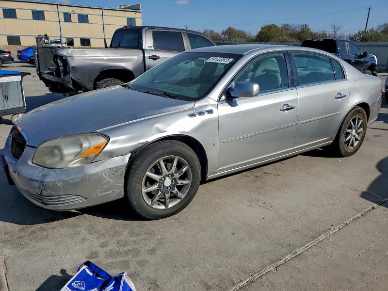BUICK LUCERNE CX