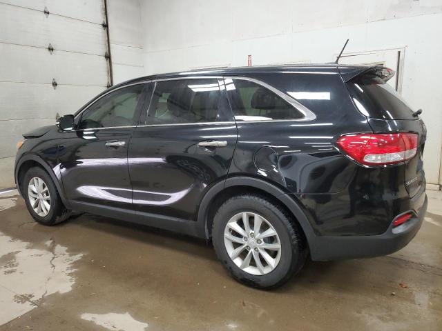 2018 KIA SORENTO LX - 5XYPG4A31JG431453