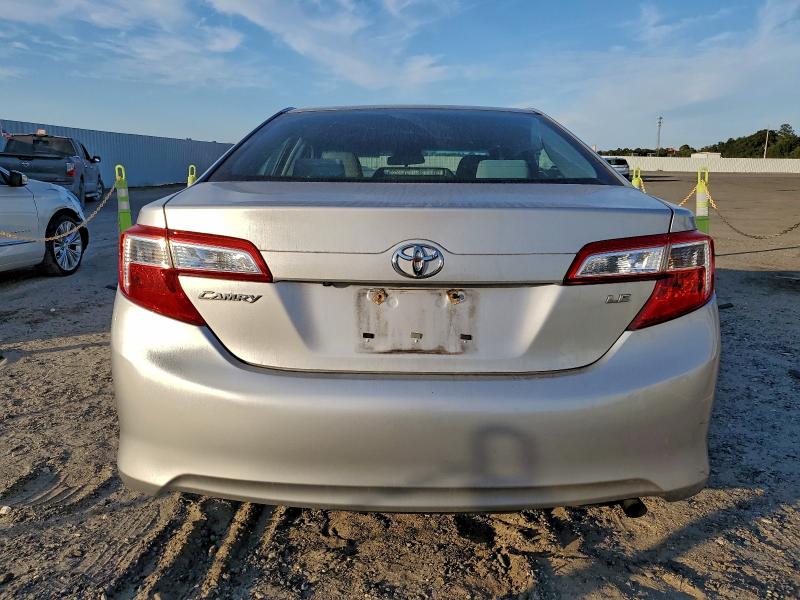 2014 TOYOTA CAMRY L #3296984857