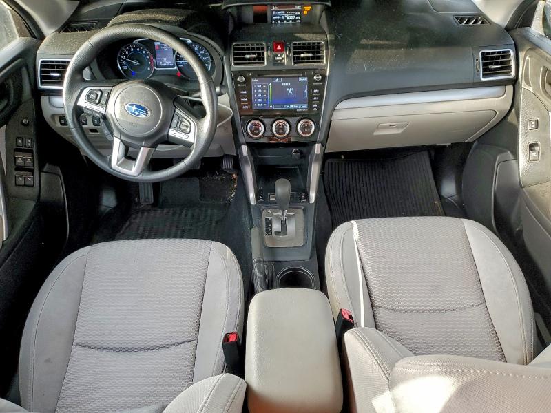 2018 SUBARU FORESTER 2 #3308264195