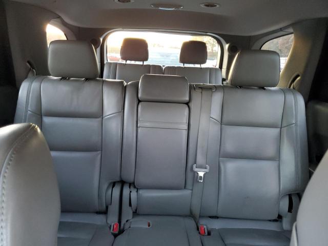 2011 DODGE DURANGO CR - 1D4RD4GG6BC598380