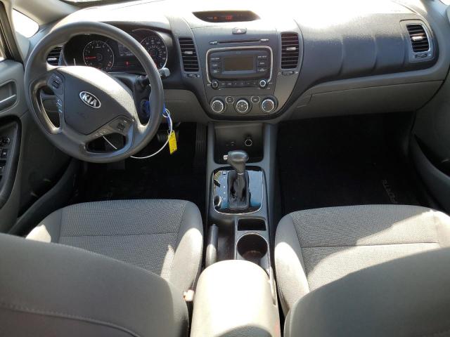 2017 KIA FORTE LX #3301805373