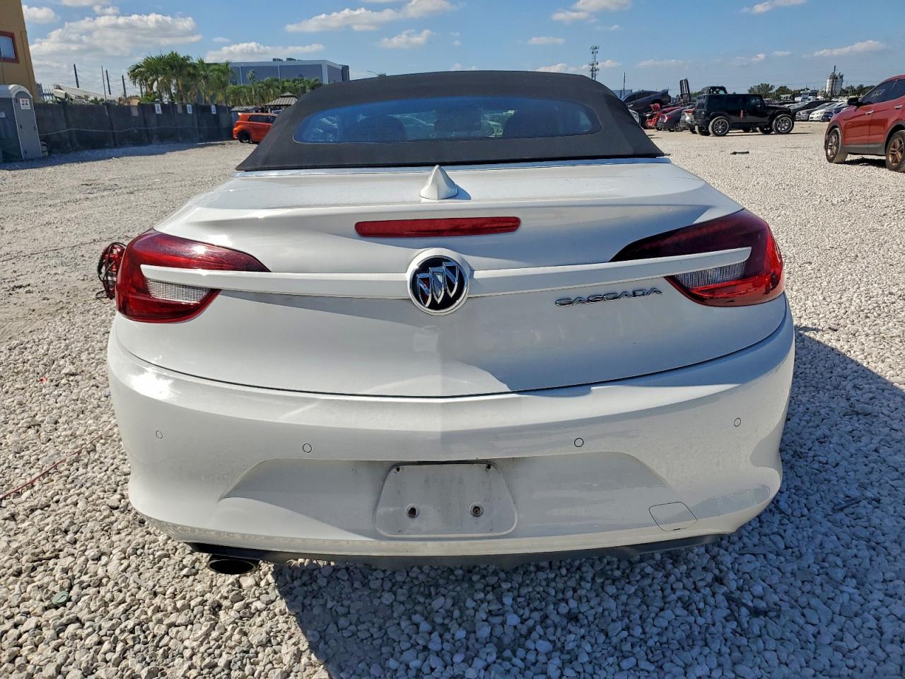 BUICK CASCADA SPORT TOURING