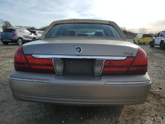 2004 MERCURY GRAND MARQ #3317987913
