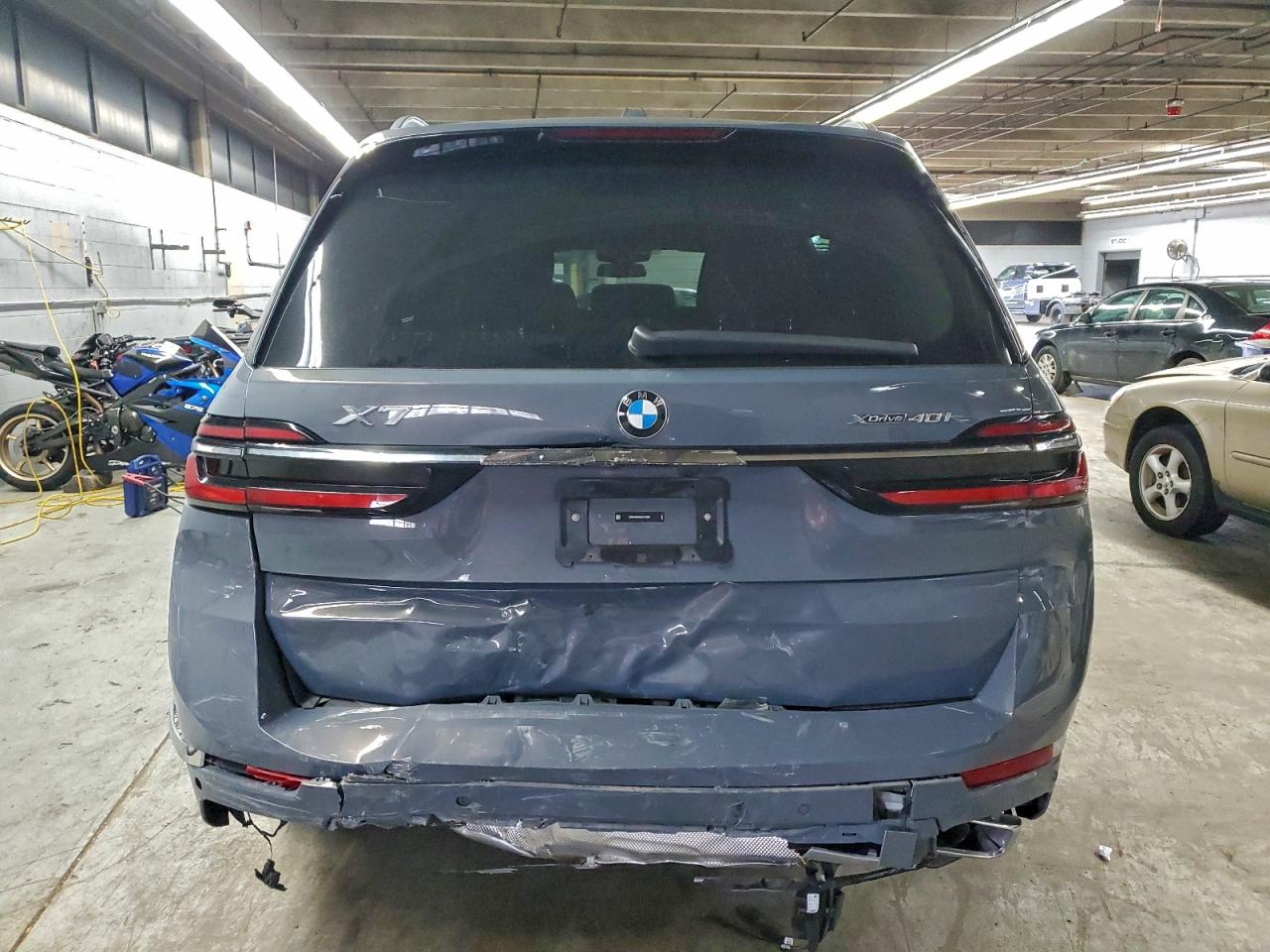 BMW X7 XDRIVE40I