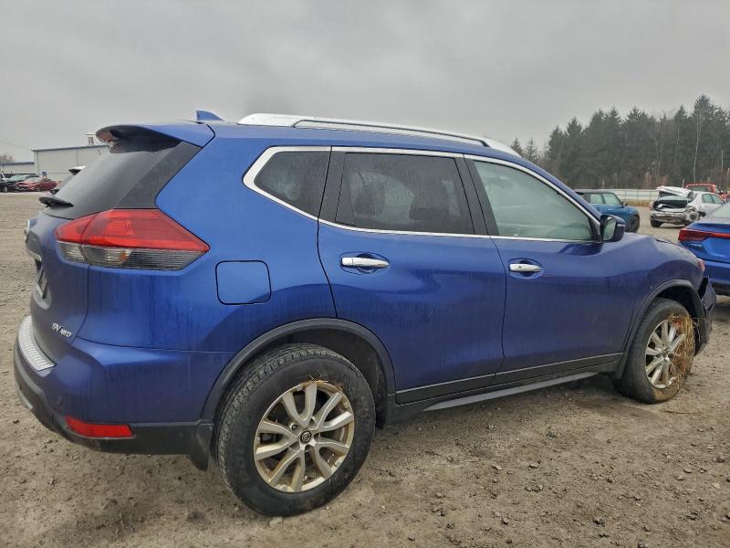 2020 NISSAN ROGUE S #3311469333