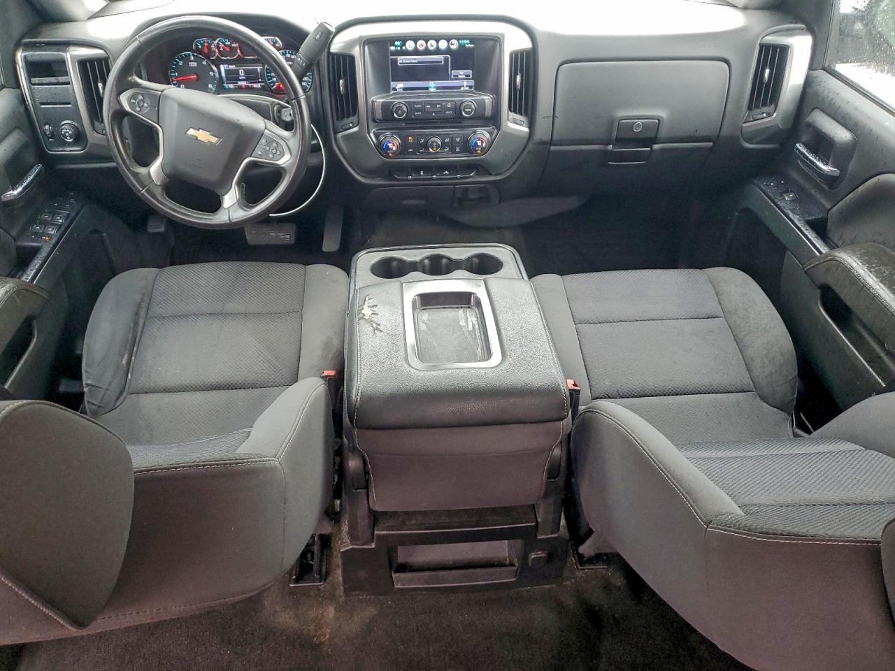 CHEVROLET SILVERADO C1500 LT