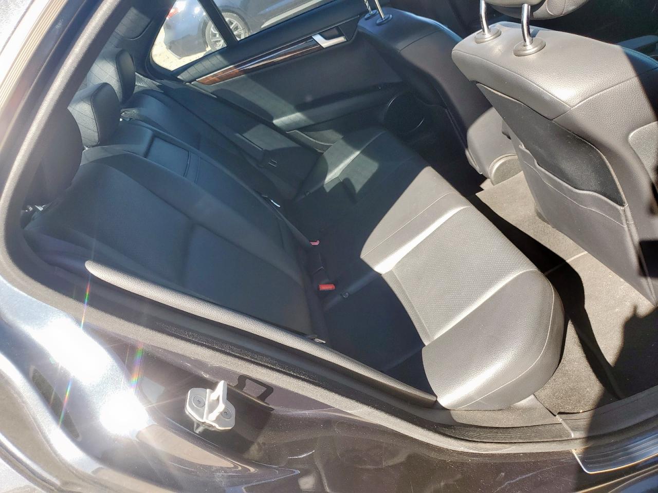 MERCEDES-BENZ C-CLASS 300 4MATIC