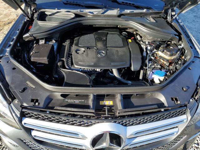 2017 MERCEDES-BENZ GLE 350 4M #3293307422