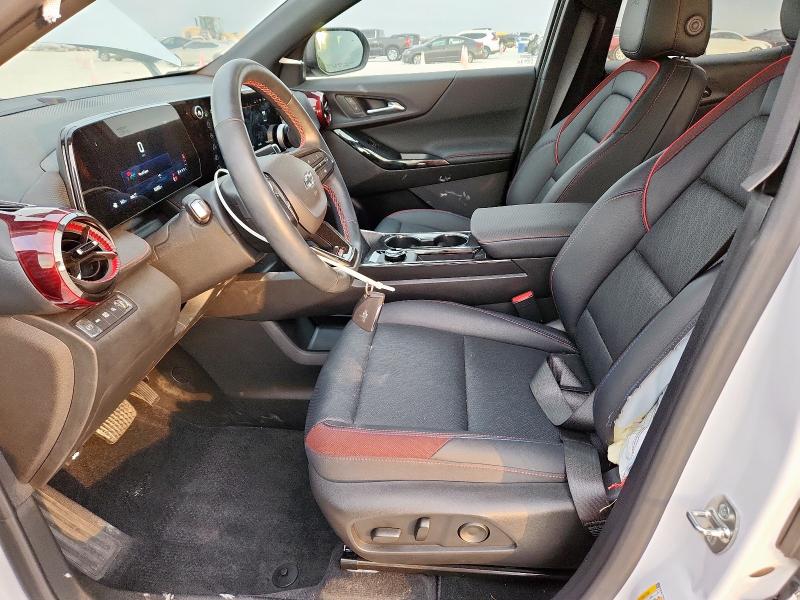 2025 CHEVROLET EQUINOX RS #3316190945