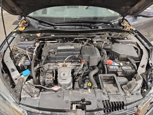 2013 HONDA ACCORD EXL #3294548629