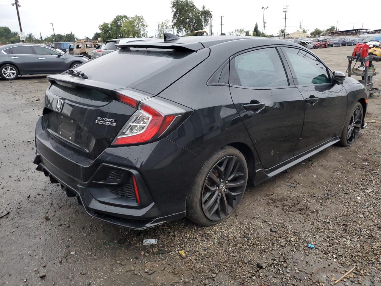 HONDA CIVIC SPORT TOURING