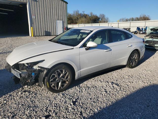 Global Auto Auctions: 2021 HYUNDAI SONATA SEL