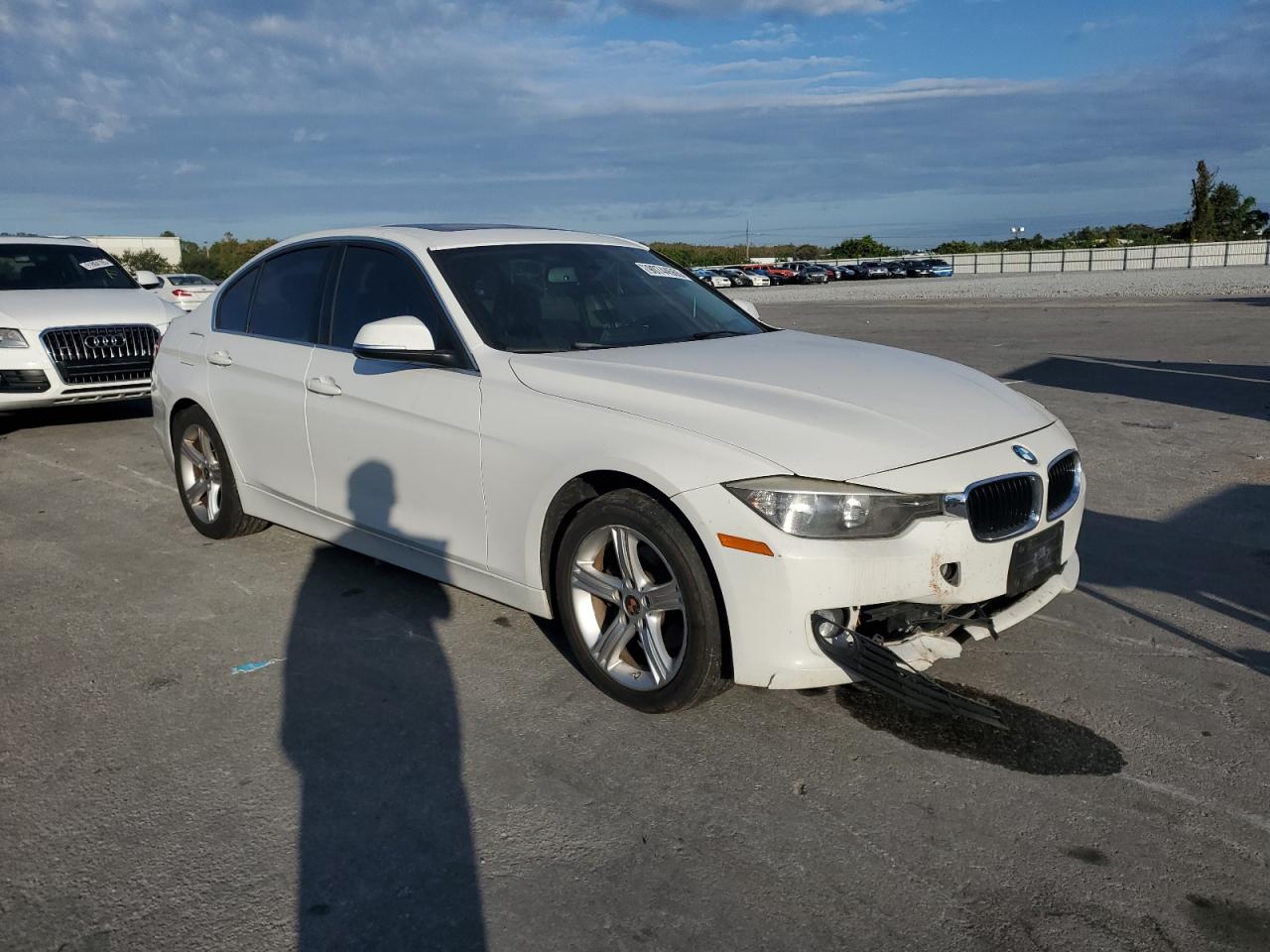 BMW 3 SERIES XI SULEV