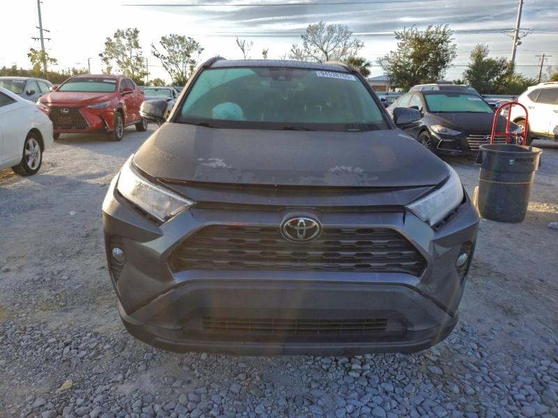 2021 TOYOTA RAV4 XLE #3301752387