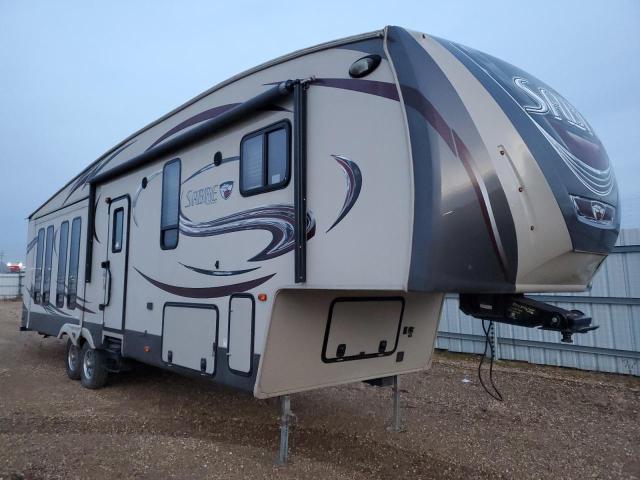 Global Auto Auctions: 2014 WILDWOOD SABRE