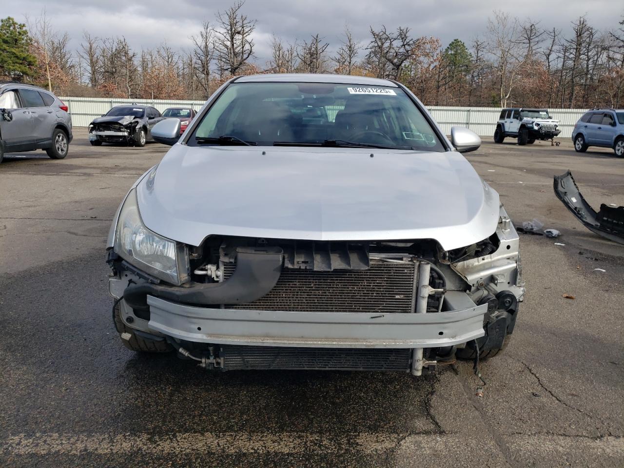 Lot #3315888117 2013 CHEVROLET CRUZE LT