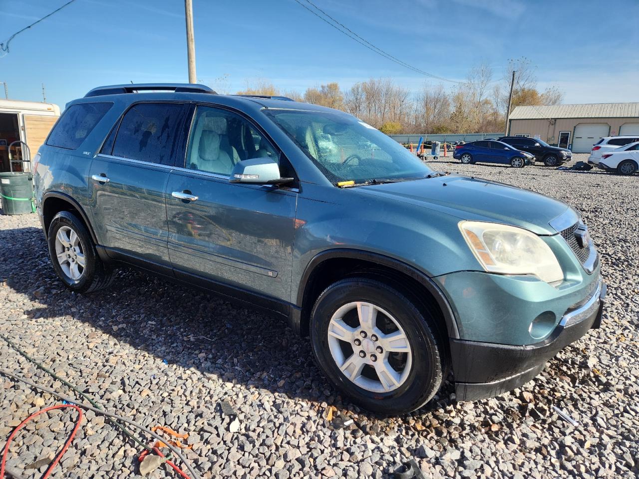 Lot #3285720681 2009 GMC ACADIA SLT