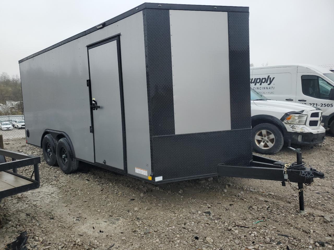 Lot #3293365428 2026 DIAMOND CARGO UNKNOWN