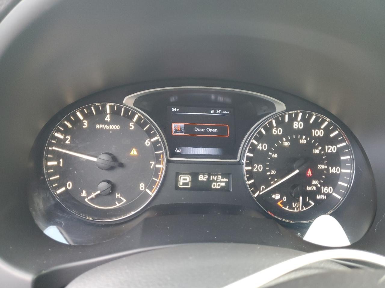 NISSAN ALTIMA 2.5