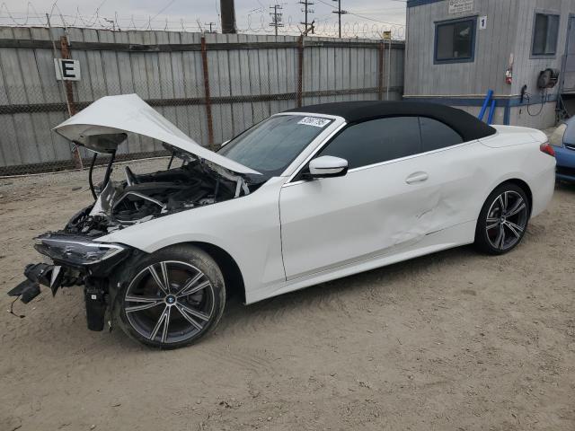 Global Auto Auctions: 2022 BMW 430I