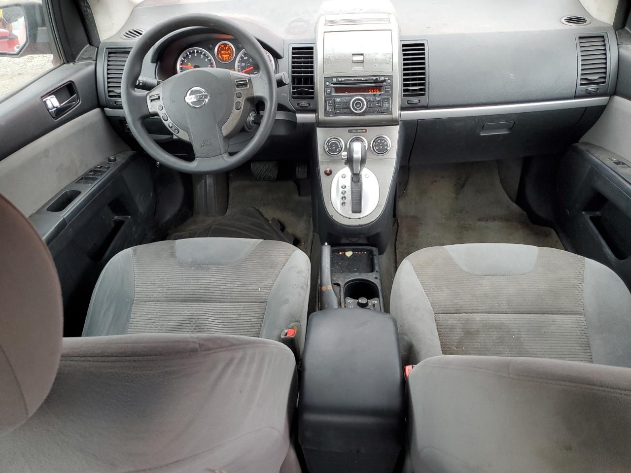 NISSAN SENTRA 2.0