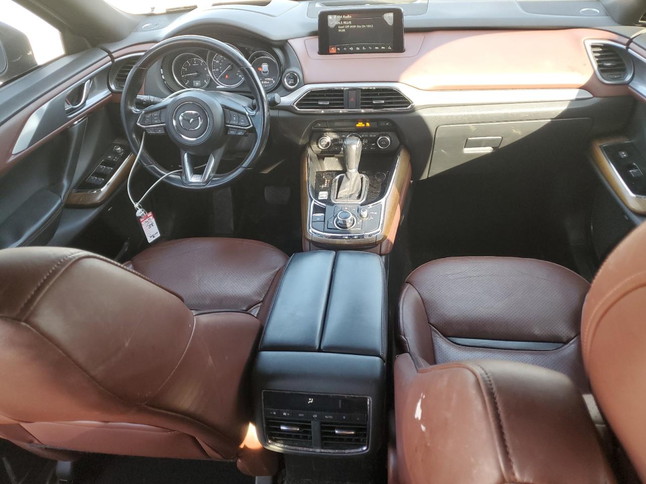 MAZDA CX-9 SIGNATURE