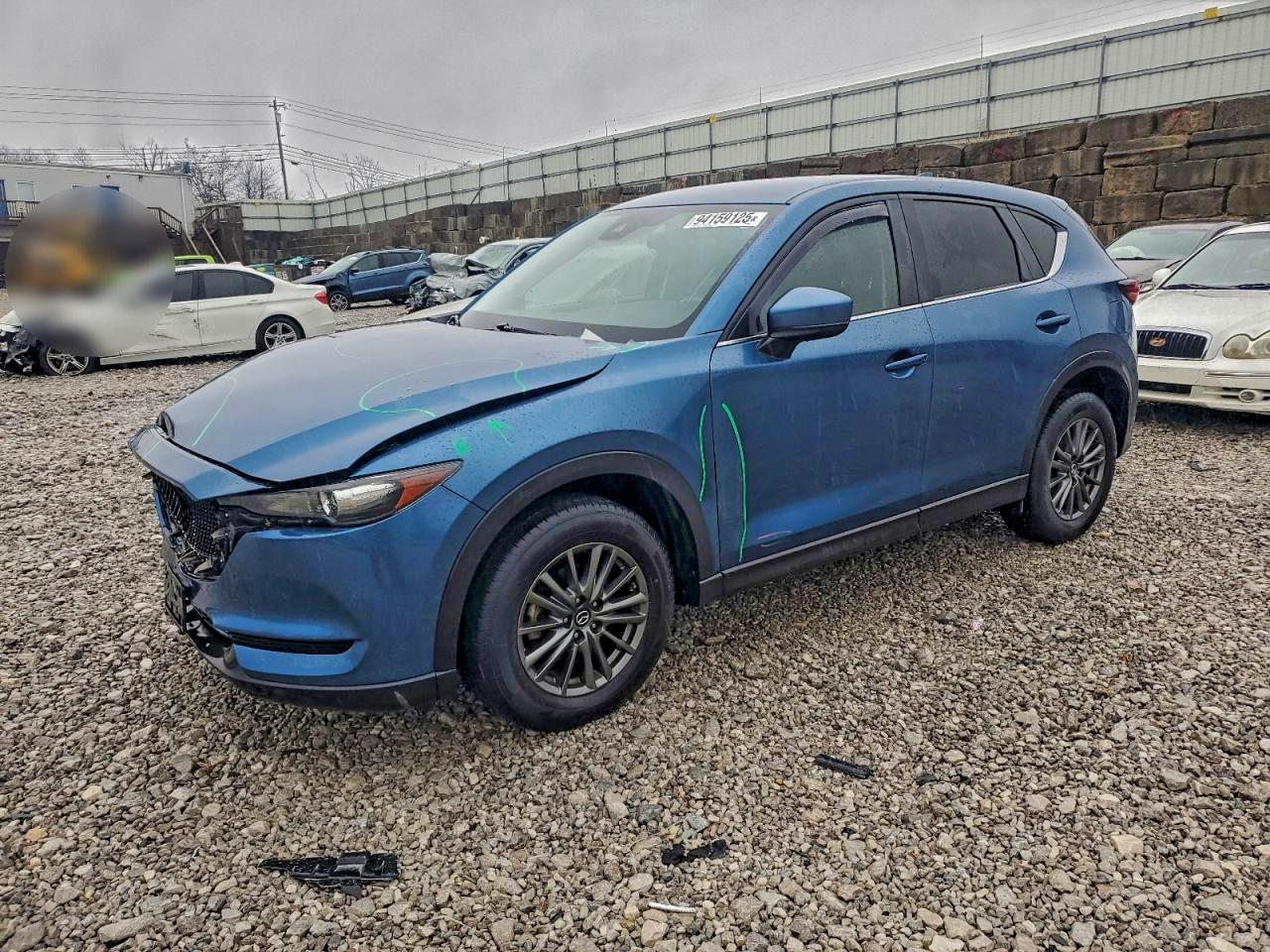 MAZDA CX-5 TOURING