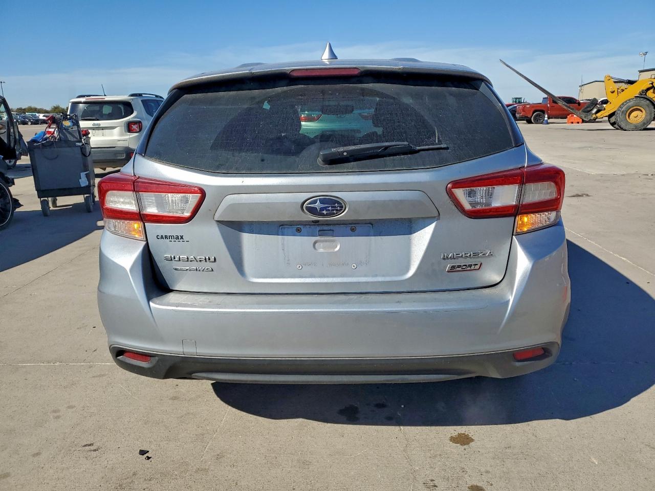 SUBARU IMPREZA SPORT