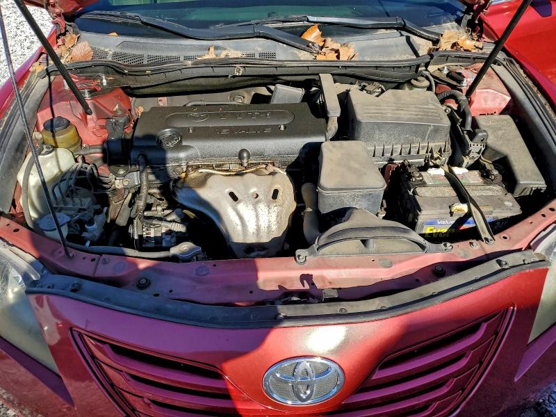 2008 TOYOTA CAMRY CE #3305543068