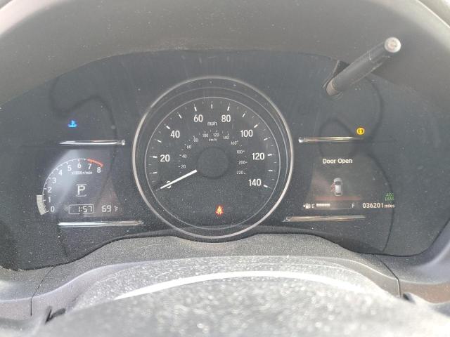 2022 HONDA HR-V EX #3297052574