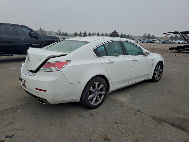 2012 ACURA TL #3304563455
