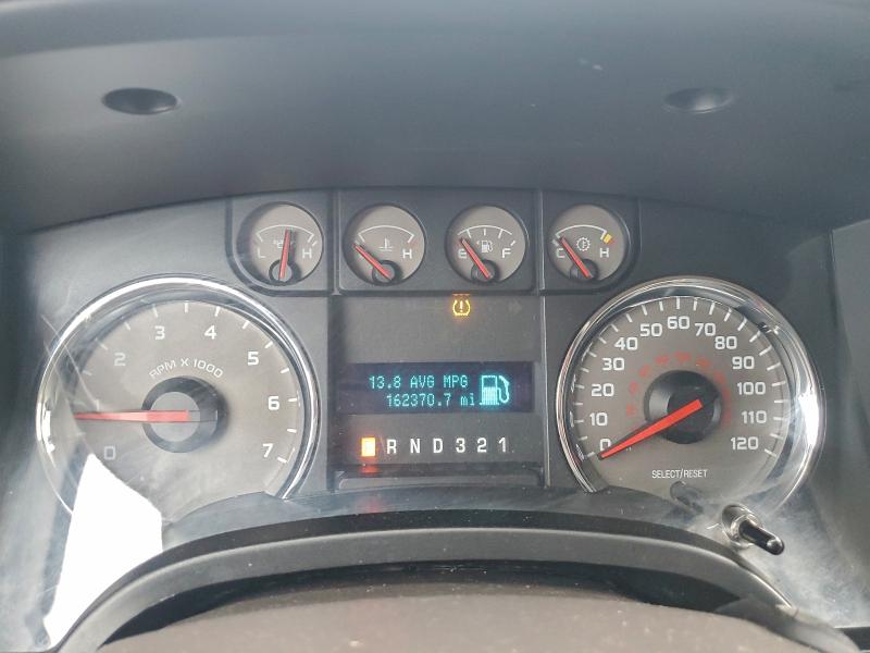 2009 FORD F150 SUPER #3297055537